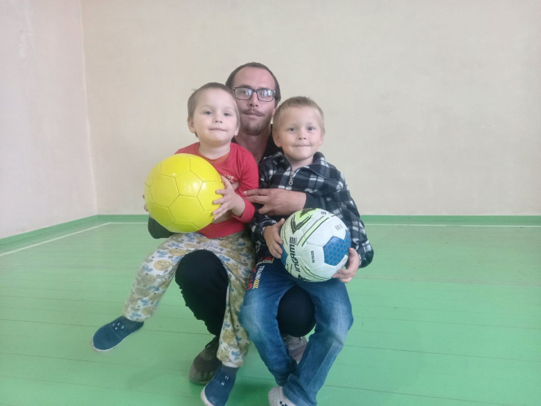 #Отецмолодец.