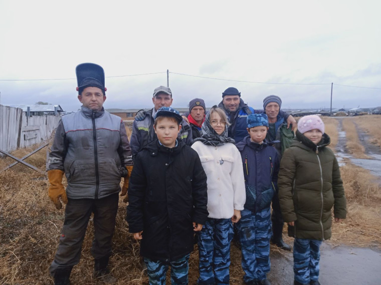 Отряд юных друзей полиции "Феникс".