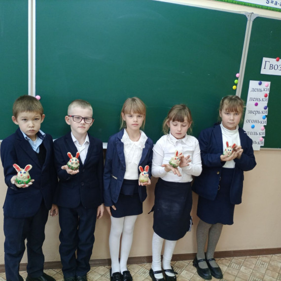 Кружок "Умелые ручки".