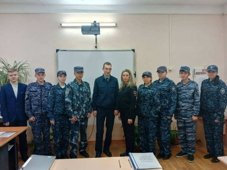 Профилактическое мероприятие "Чистое поколение".