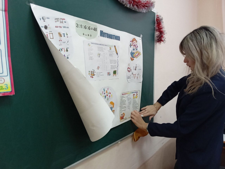 О подготовке к недели начальных классов.
